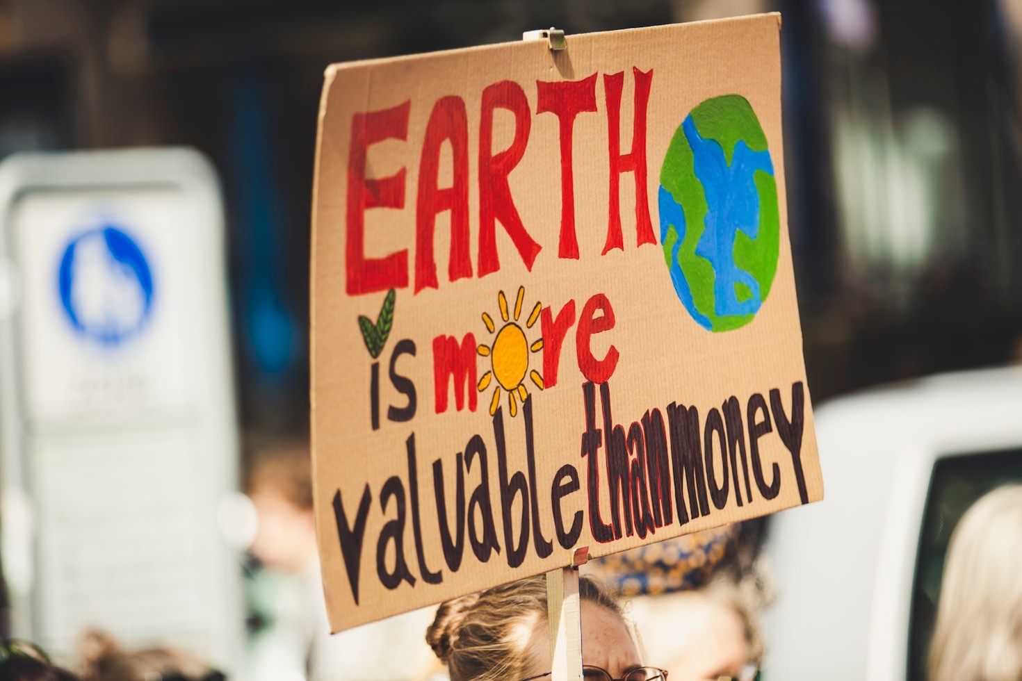Jovens líderes ambientais: o coração do Fridays for Future